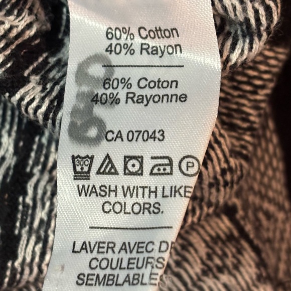 Cynthia Rowley sweater dress - Picture 6 of 6